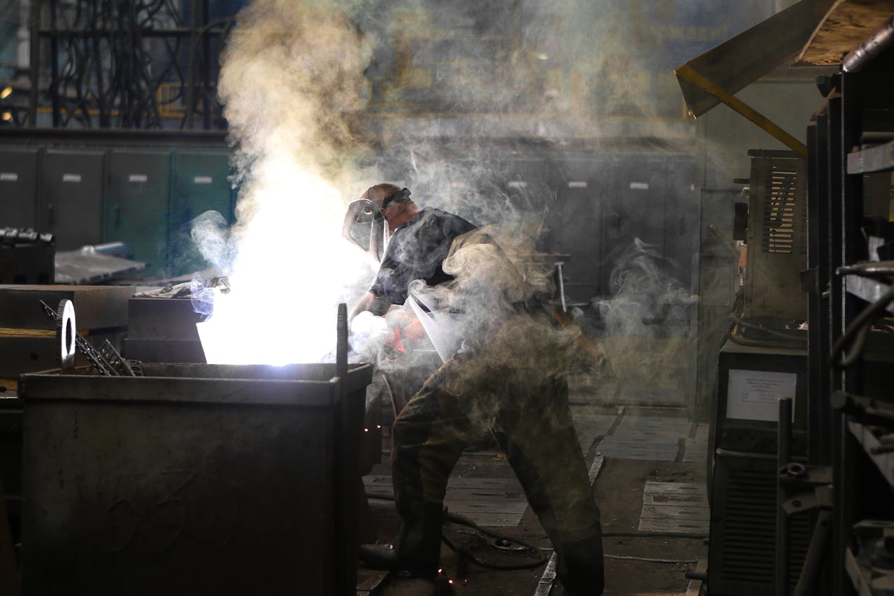 Manufacturing Execution System on the factory floor